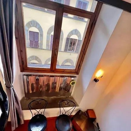 Daire Old Town Florence- Love