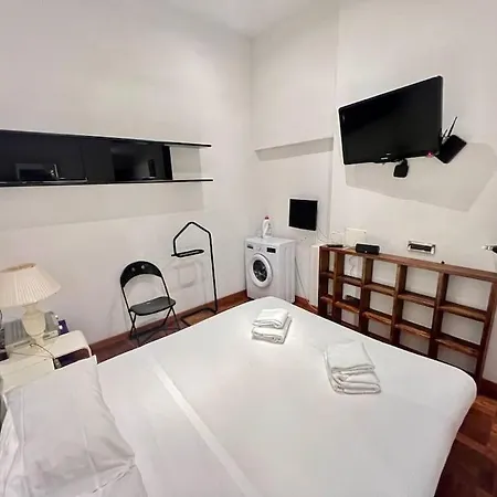 Vista Di Giardino Lägenhet *