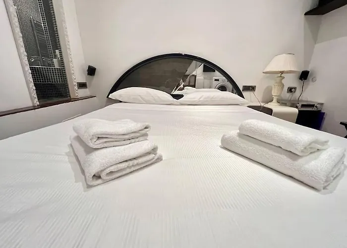 Apartament Vista Di Giardino