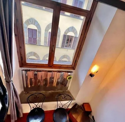 Apartament Vista Di Giardino