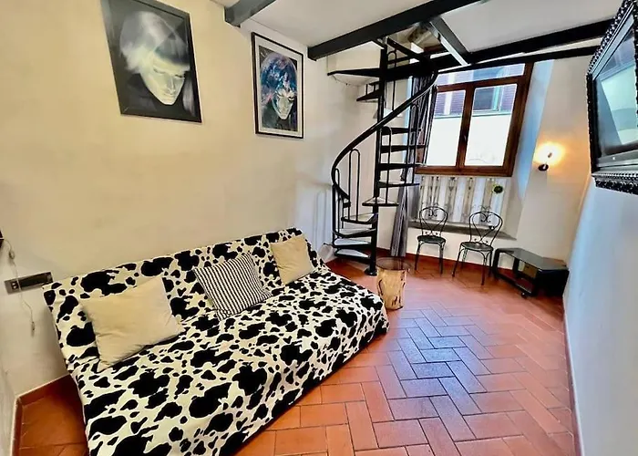 Vista Di Giardino Apartament